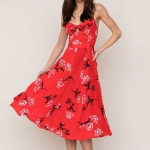 Yumi Kim pretty woman dress